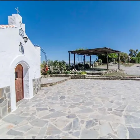 Casa Fatima Chalet Orgiva