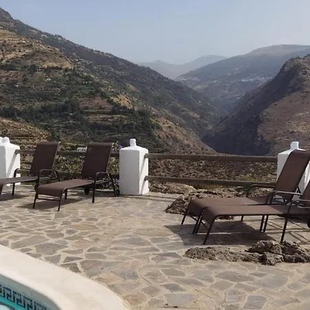 Chalet Casa Fatima Orgiva